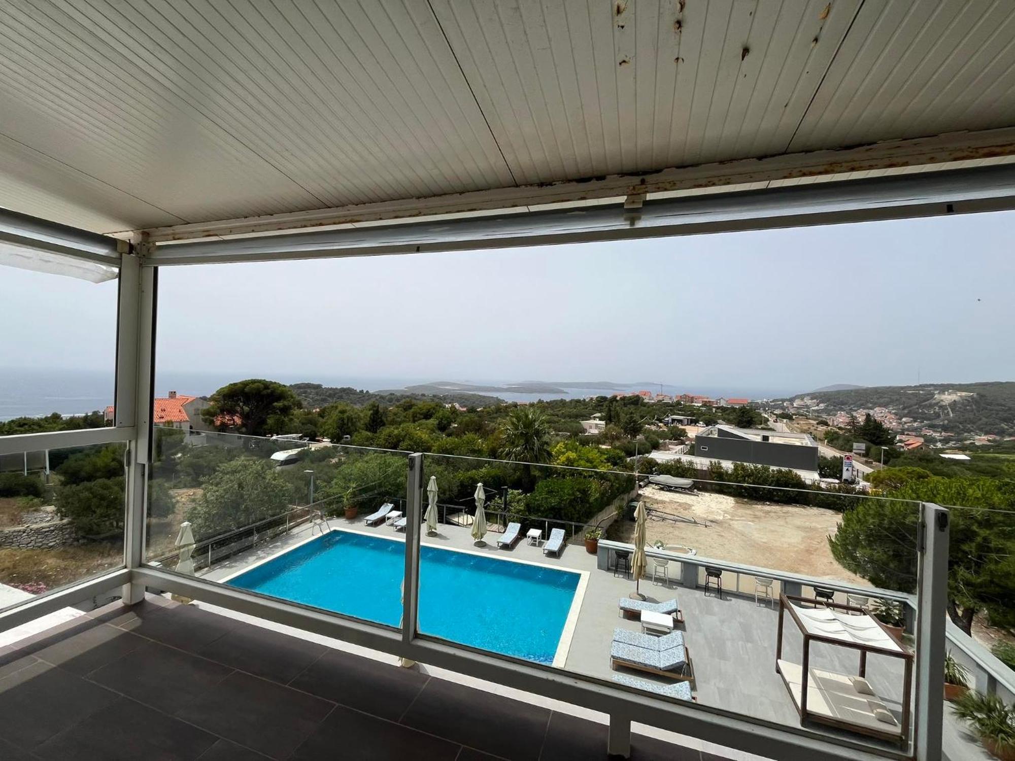 Bed and Breakfast Dela Hvar Town Exterior foto