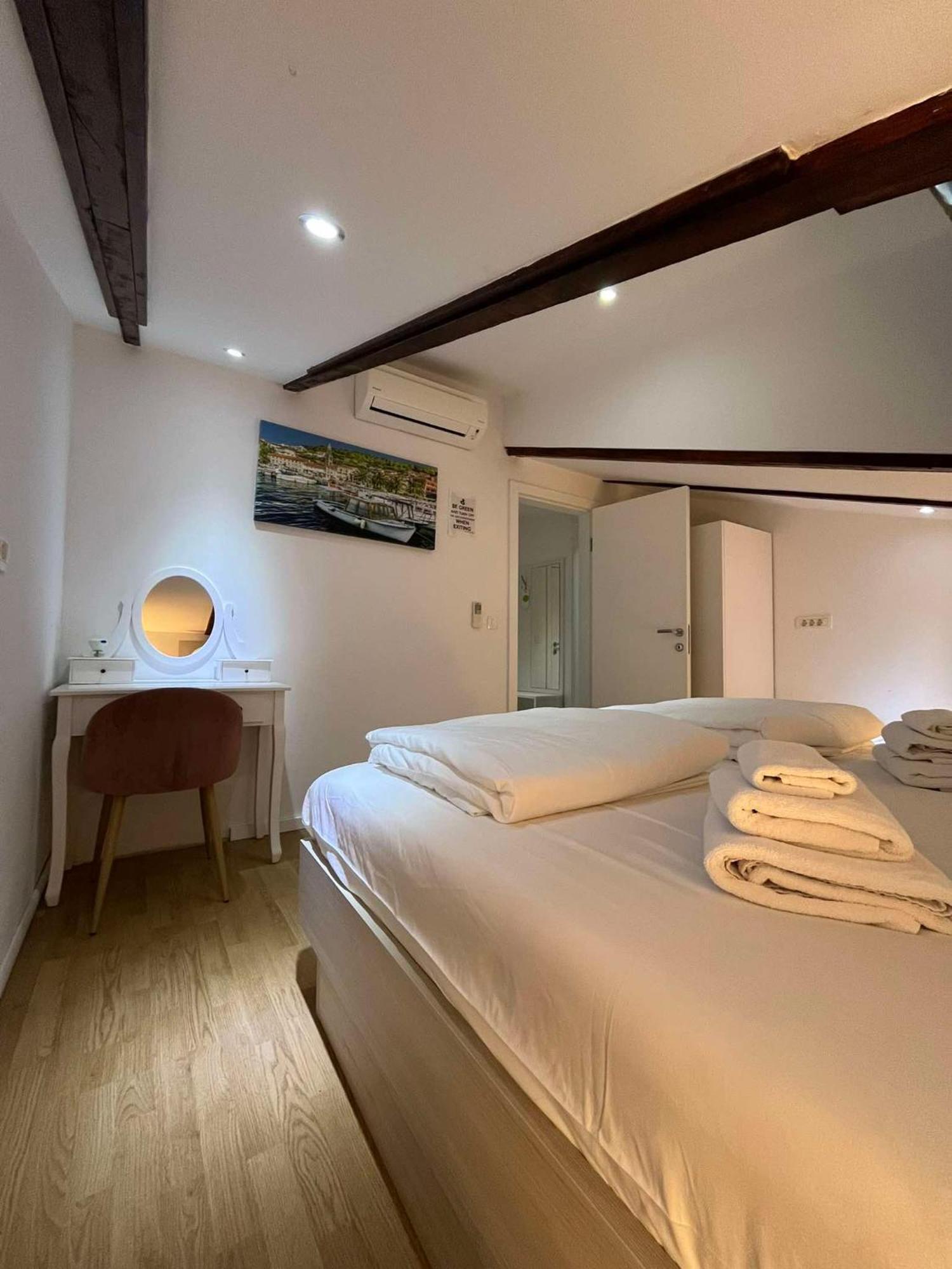 Bed and Breakfast Dela Hvar Town Exterior foto